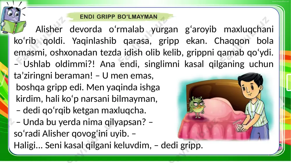 1-sinf.ona tili. 56-dars - Page 3