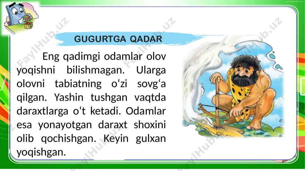 1-sinf.ona tili. 51-dars - Page 3