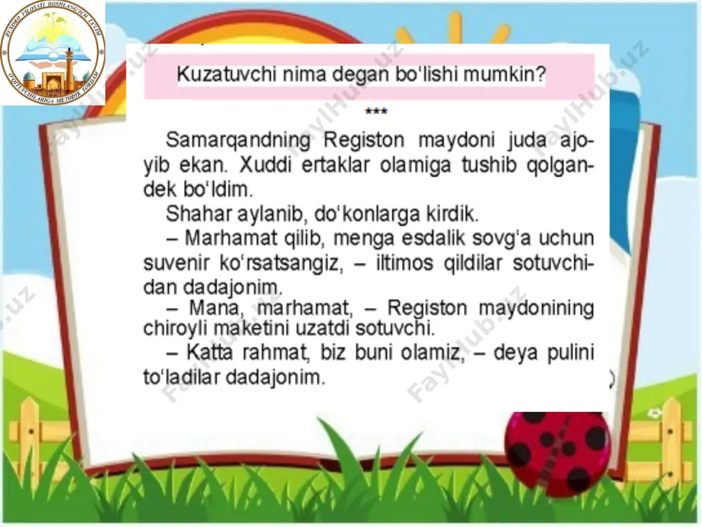 1-sinf tarbiya - Page 3