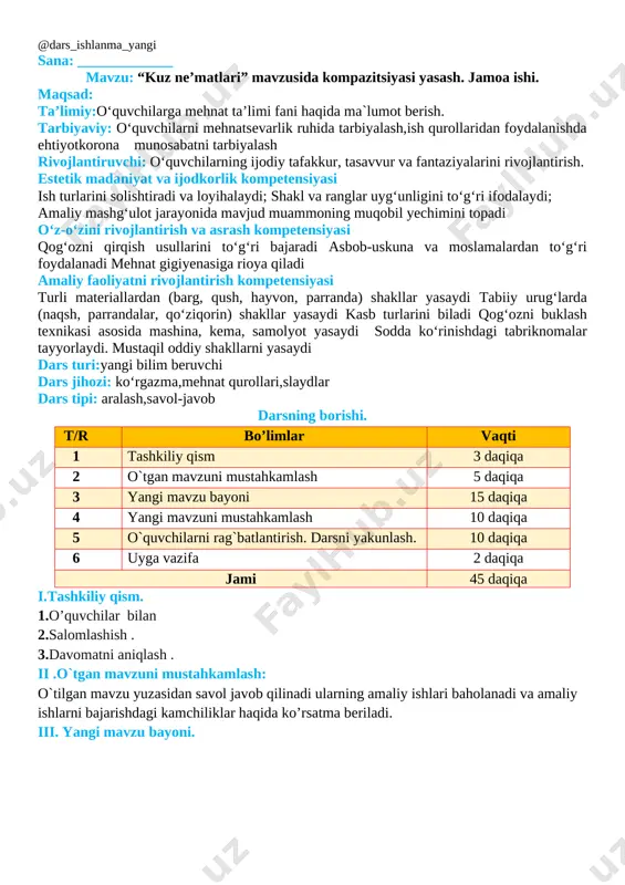 1_sinf_texnologiya_11_“kuz_neʼmatlari”_mavzusida_kompazitsiyasi - Page 3