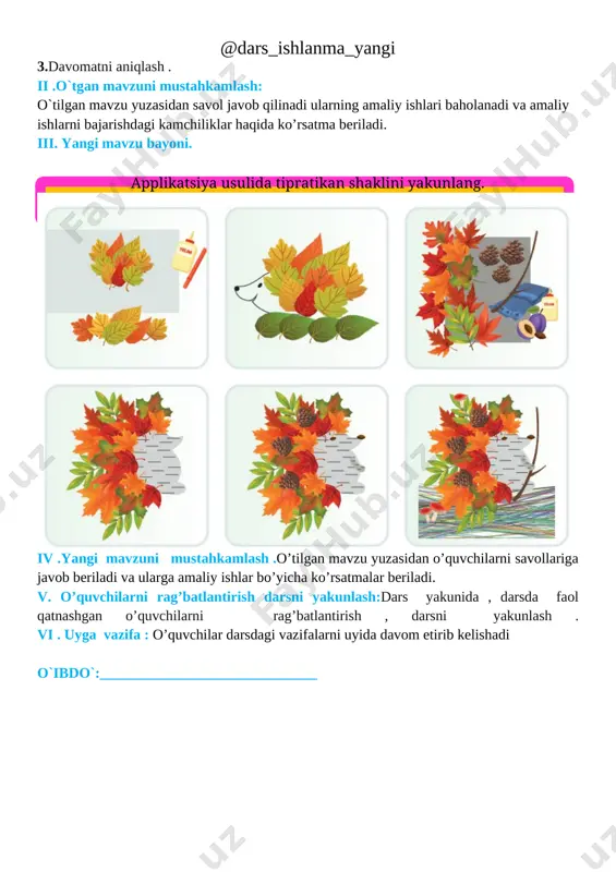 1_sinf_texnologiya_09_tabiiy_materiallardan_tipratikon_shaklini - Page 3