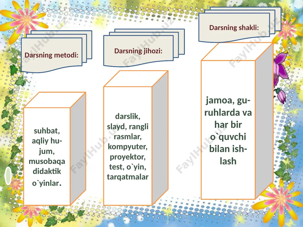 algebraik kasrlar 7-sinf - Page 3