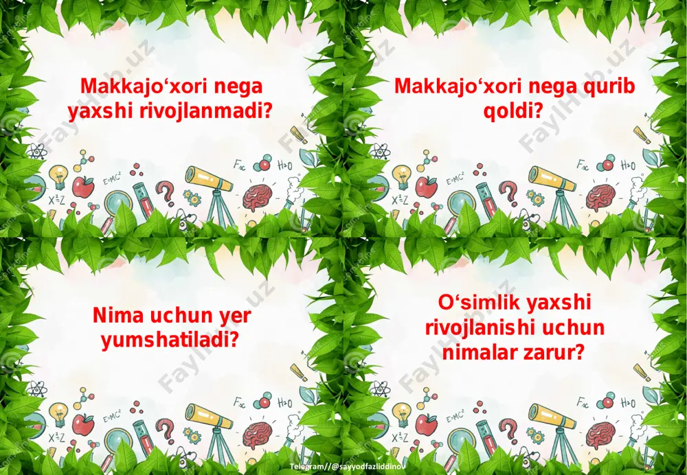 1_sinf_tabiiy_fan_tarqatmalar_yillik_2022_2023_o'quv_yili - Page 3