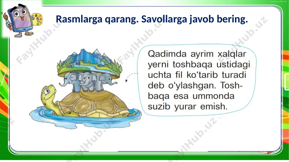 1-sinf.ona tili. 47-dars - Page 3