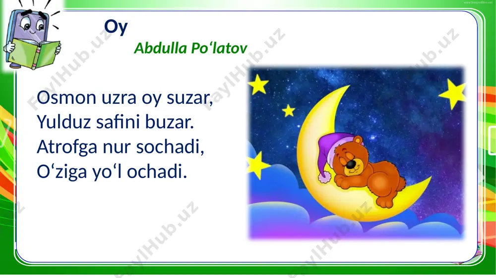 1-sinf.ona tili. 43-dars - Page 3
