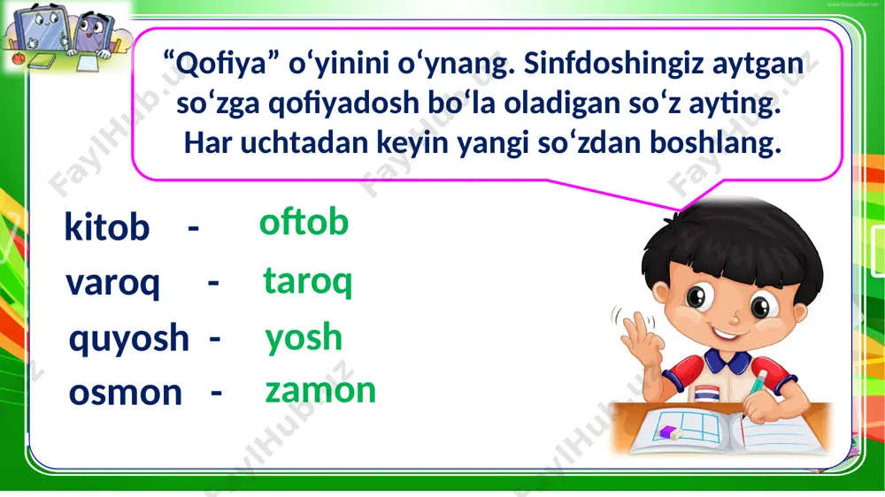 1-sinf.ona tili. 37-dars - Page 3