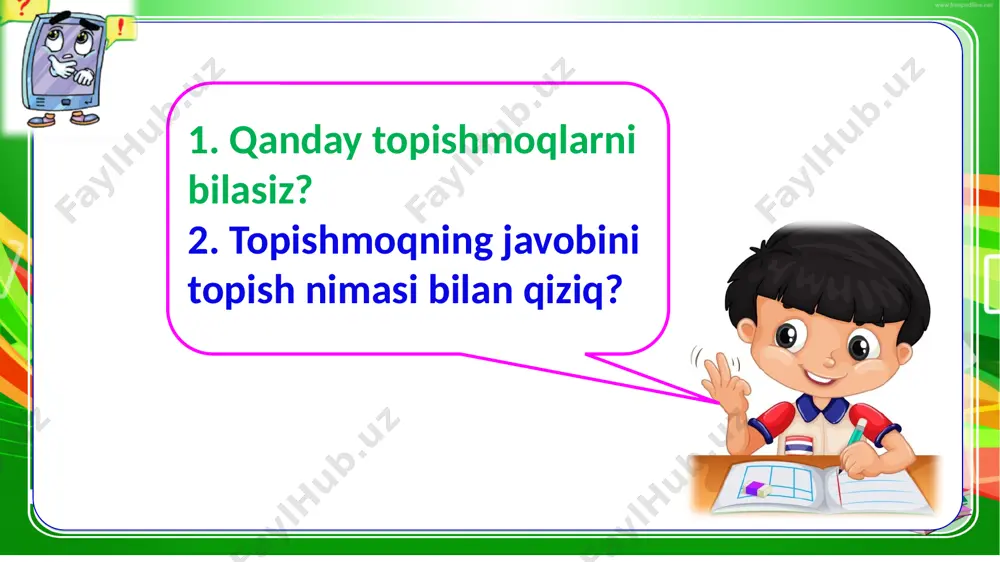 1-sinf.ona tili. 34-dars - Page 3