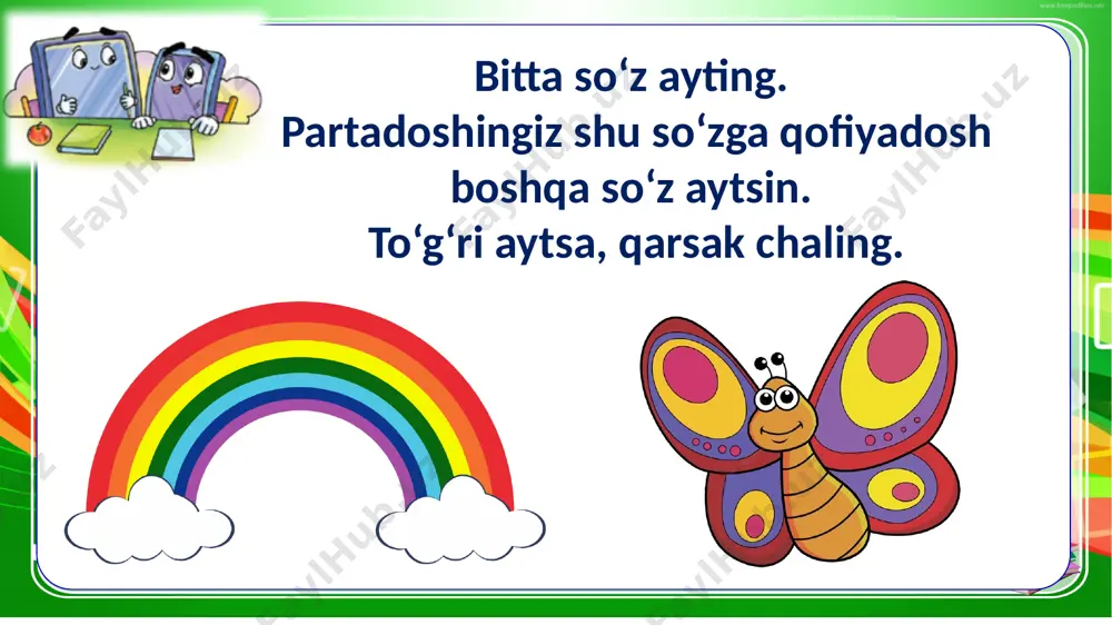 1-sinf.ona tili. 32-dars - Page 3