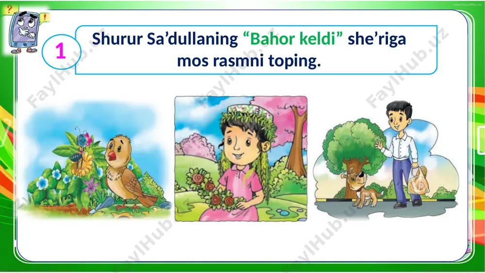 1-sinf.ona tili. 29-dars - Page 3