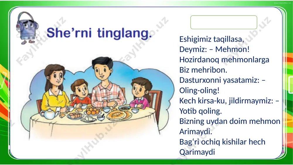 1-sinf.ona tili. 21-dars - Page 3