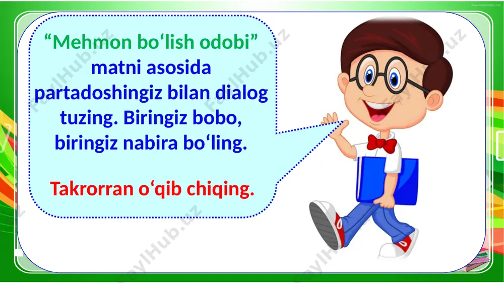 1-sinf.ona tili. 19-dars - Page 3