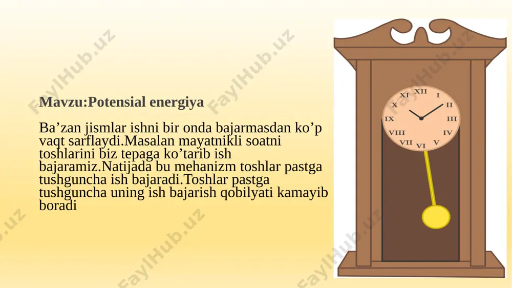potensial energiya - Page 3