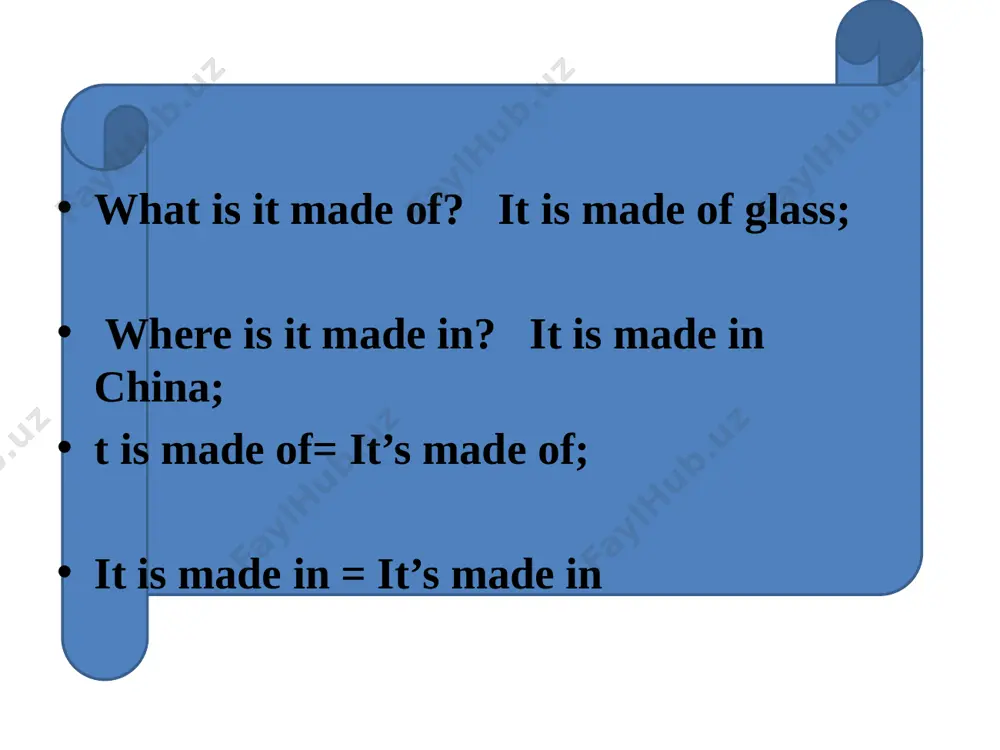 what is it made of. 7-sinf - Page 3