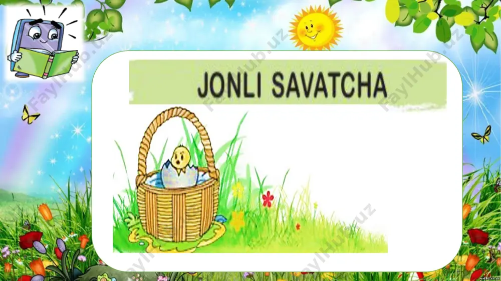 ona tili va o`qish savodxonligi 5-dars - Page 3