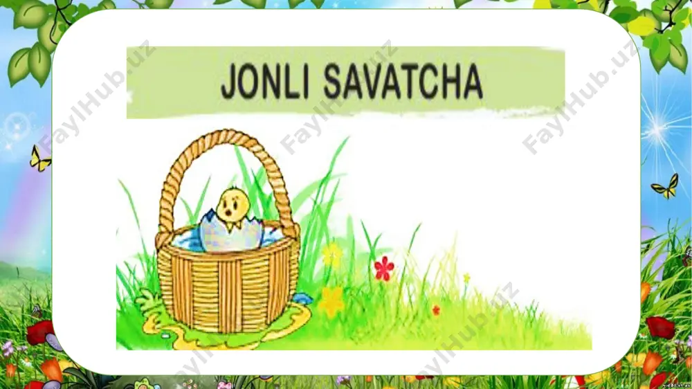 ona tili va o`qish savodxonligi 4-dars - Page 3