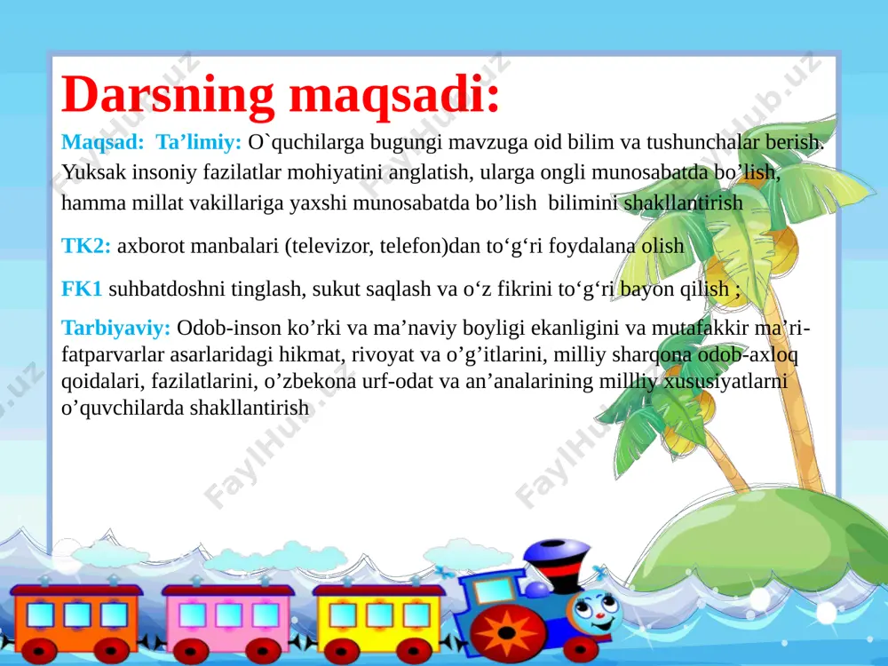 tarbiya 15-maktab narziyeva n. f..ppt - Page 3