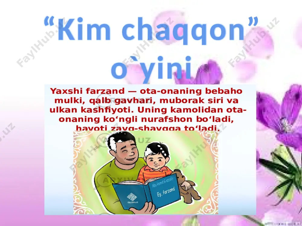tarbiya 15-maktab narziyeva n. f..ppt - Page 3