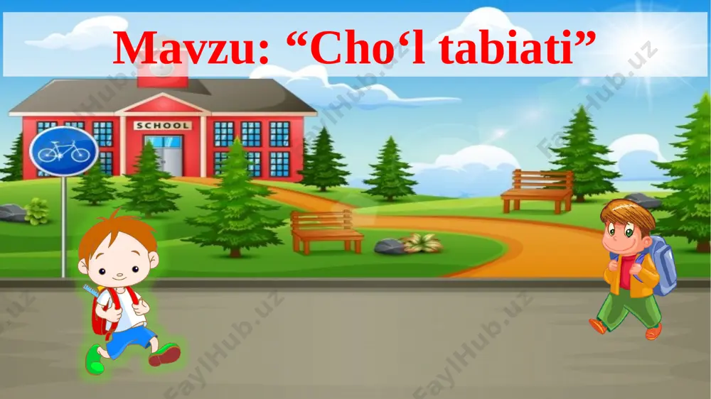 1_sinf_tabiiy_cho'l tabiati - Page 3