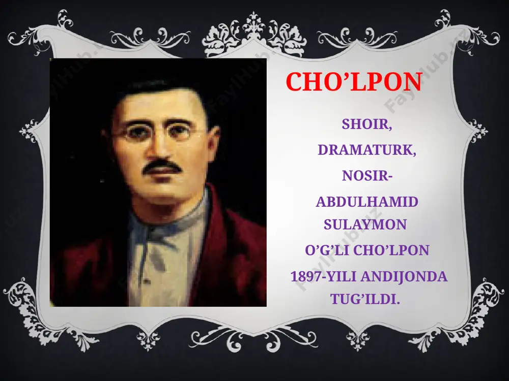 cho'lpon 2-maktab - Page 3