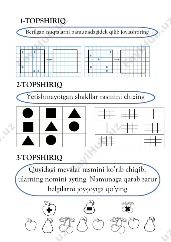 mantiq topshiriq - Page 3