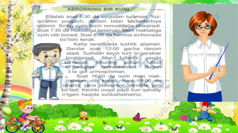 1-sinf. kun tartibi - Page 3