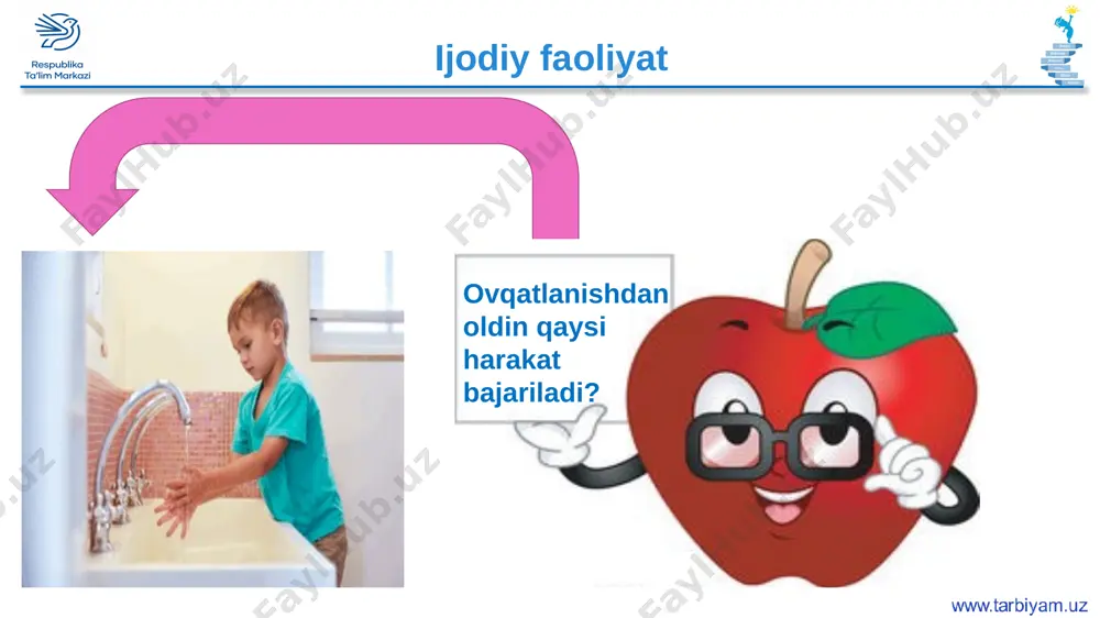 1-sinf tarbiya - Page 3