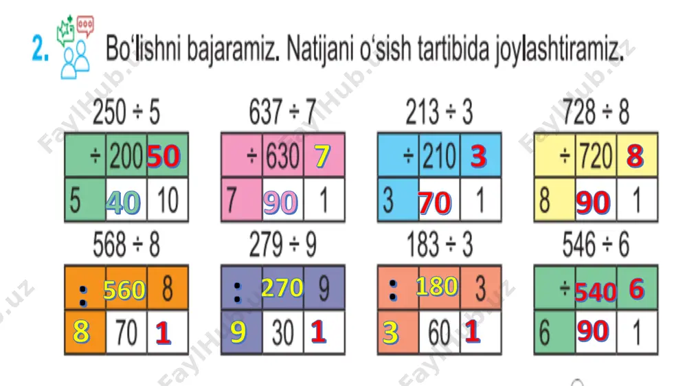 3- sinf matematika 3-bob - Page 3