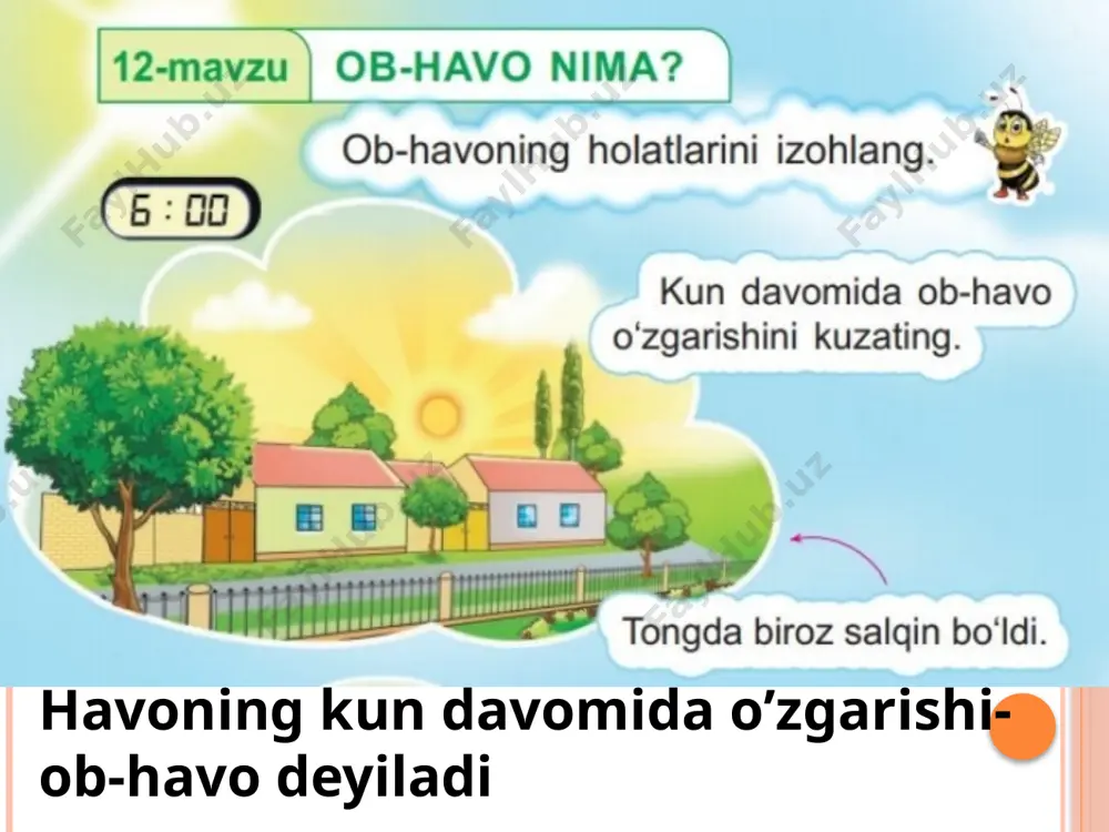 1-sinf tabiiy fan - Page 3