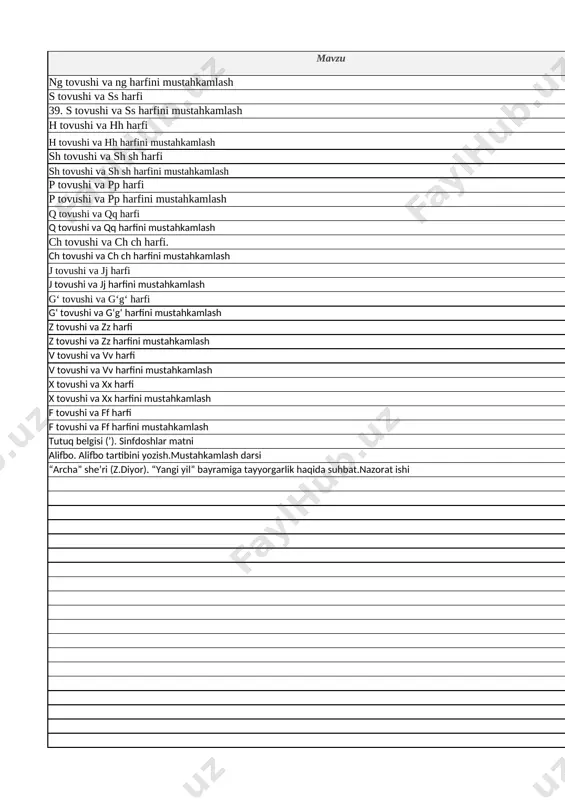 1-sinf 2-chorak yozuv - Page 3
