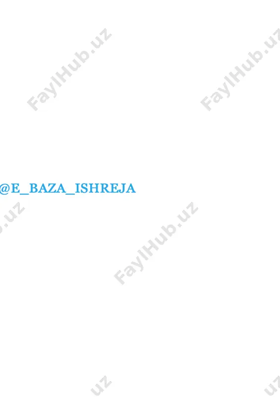 8-sinf iqtisod yillik 2023-2024 @e_baza_ishreja - Page 3