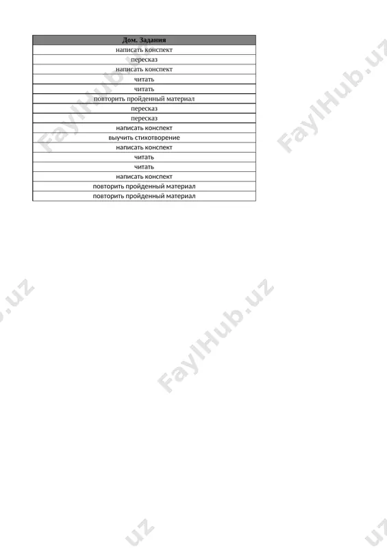 8-kl. literatura 4-chetv. @e_baza_ishreja - Page 3