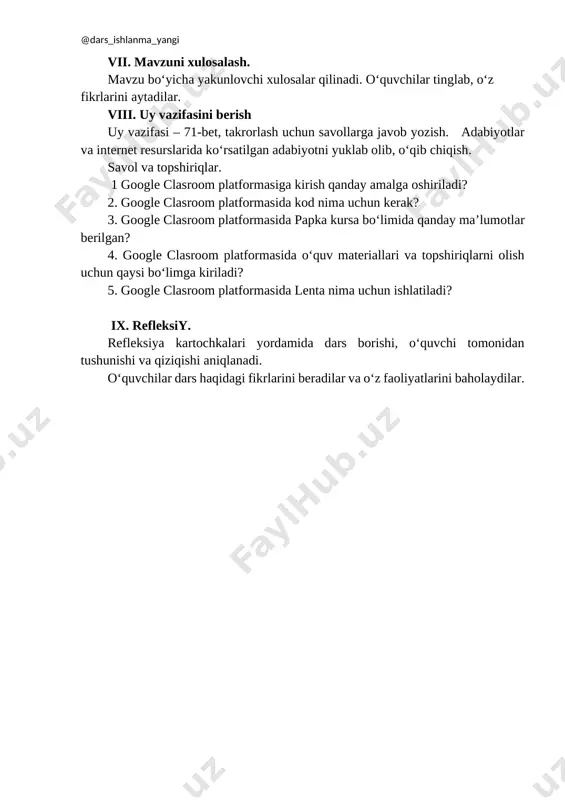 8_sinf_informatika_25_lms_asosida_masofaviy_ta’lim_olish_google - Page 3