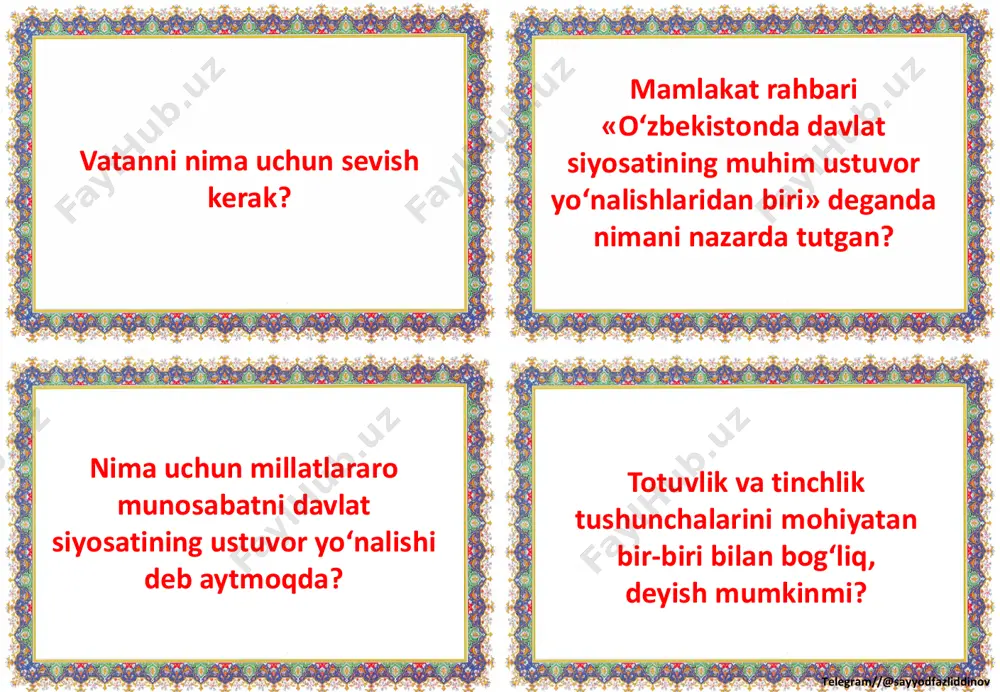 8_sinf_tarbiya_fanidan_tarqatmalar_yillik_2022_2023_o'quv_yili - Page 3