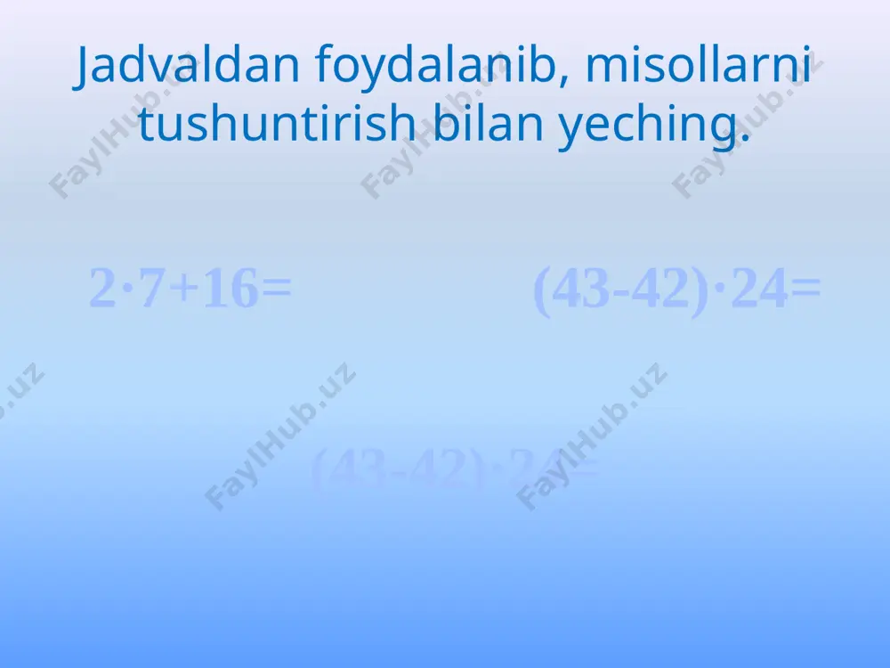 juft va toq sonlar - Page 3