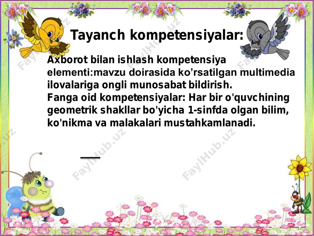 i harfi va i tovushi 1-chorak - Page 3