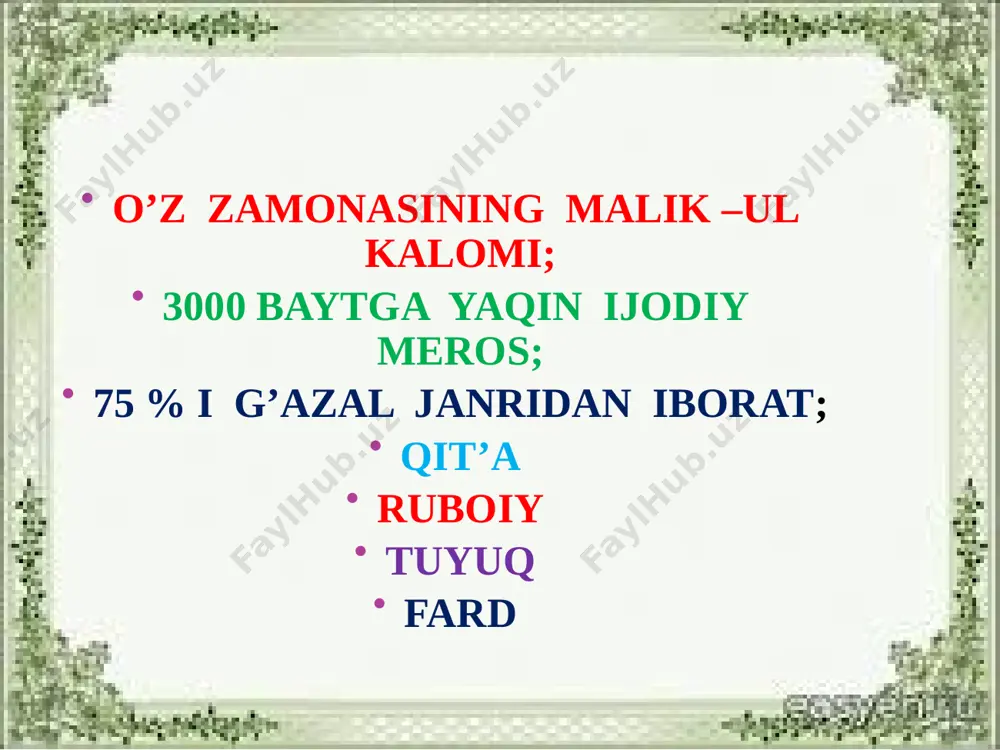 3. lutfiy. tuyuqlar - Page 3