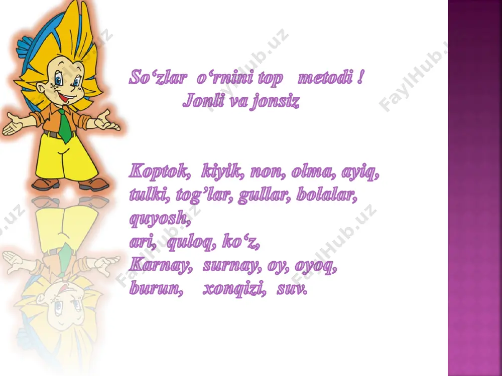 1-sinf tabiiy - Page 3