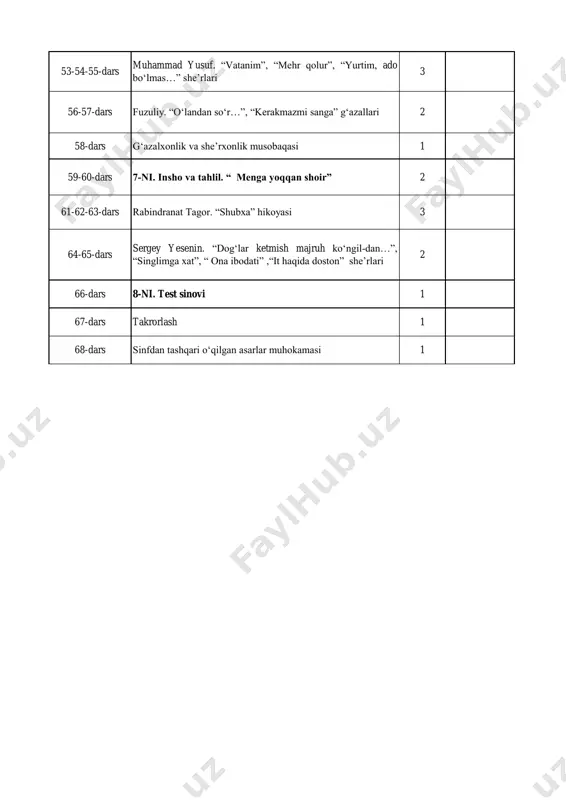 8-sinf adabiyot (2) - Page 3