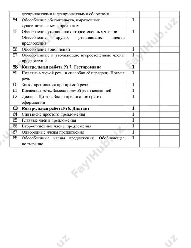 ktp po chetvertyas 8- klass - Page 3
