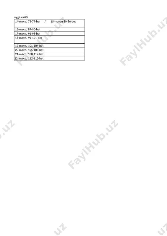 8-sinf o'zbekiston tarix 3-chorak tig`izlashtirish - Page 3