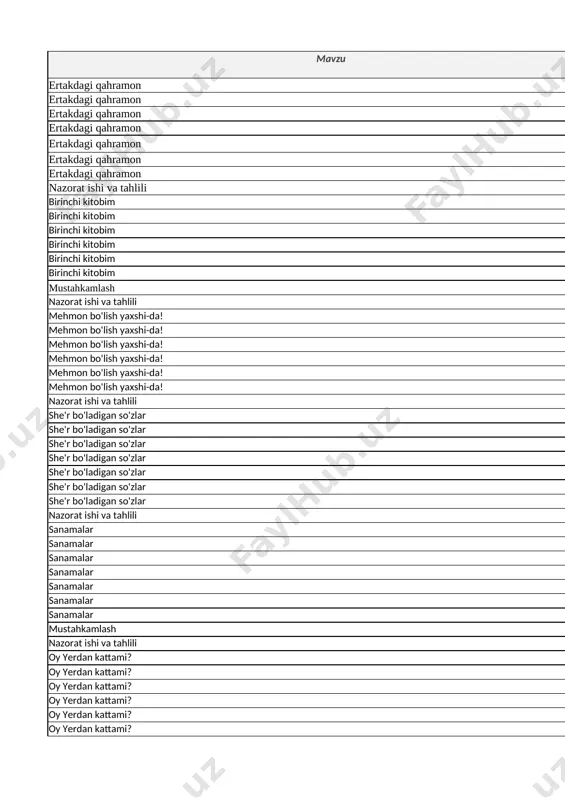 1- sinf 4-chorak ona tili va o'qish savodxonligi - Page 3