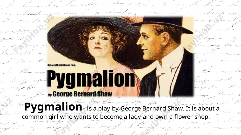 tema. pygmalion - Page 3