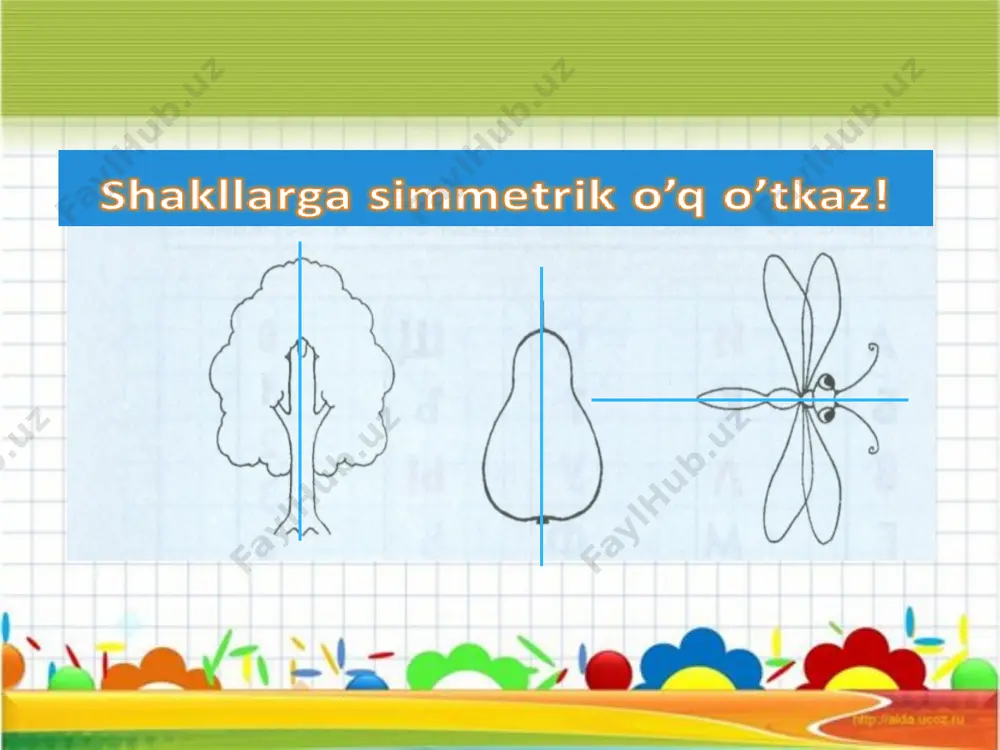 1-sinf matematika husenova d - Page 3