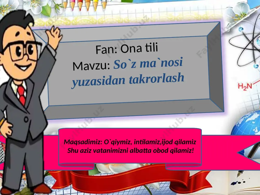 18-maktab alyorova saida - Page 3