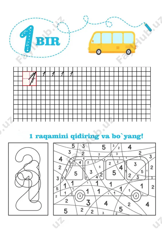 qiziqarli raqamlar - Page 3