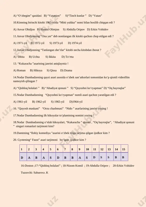 5-adabiyot yangi 4-chorak.. - Page 3