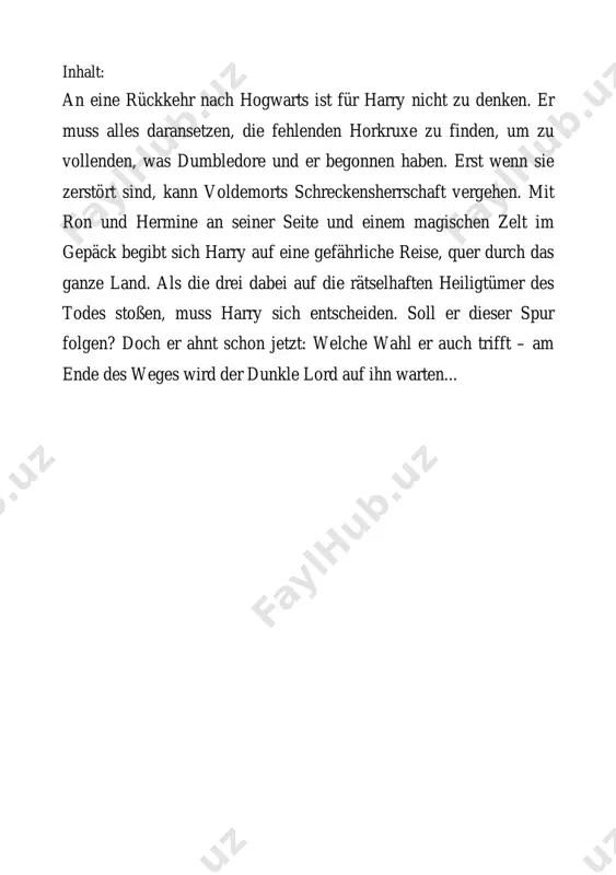 en männern den weg versperrte. keiner der beiden hielt inne: stumm hoben sie den linken arm wie zum gruß und gingen mitten hindurch, als wäre das dunkle metall aus rauch. die eibenhecken dämpften das geräusch ihrer schritte. irgendwo zu ihrer rechten raschelte es. yaxley zog erneut seinen zauberstab und zielte damit über den kopf seines begleiters, doch das rascheln stammte nur von einem makellos weißen pfau, der majestätisch auf der hecke entlangstolzierte. »hat es sich immer gut gehen lassen, lucius. pfauen ...« schnaubend schob yaxley den zauberstab wieder unter seinen umhang. am ende des geraden zufahrtsweges nahm ein stattliches herrenhaus in der dunkelheit gestalt an, in den rautenfenstern im unteren stockwerk schimmerten lichter. irgendwo in dem dunklen garten hinter der hecke plätscherte ein brunnen. snape und yaxley eilten über knirschenden kies zur haustür, die nach innen schwang, als sie sich näherten, ohne dass irgendjemand zu sehen war, der sie geöffnet …