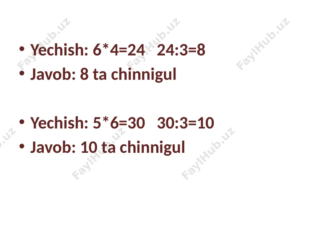 4-chorak ni-1 matematika snn yechimi bilan - Page 3