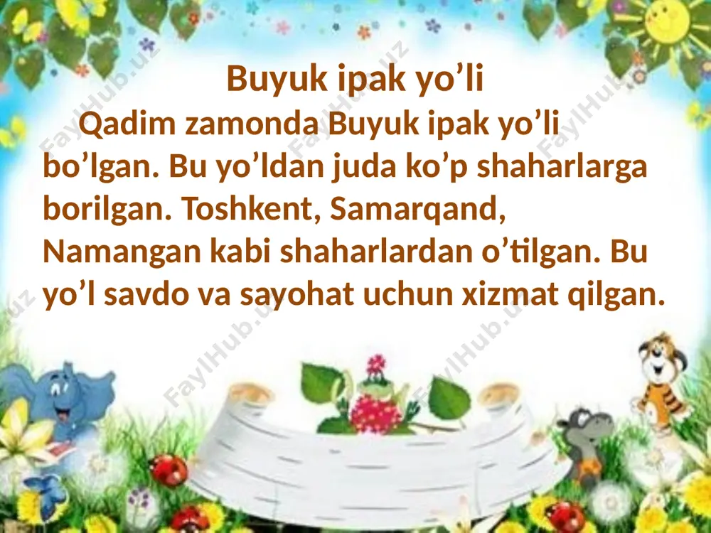 ona tili 3-chorak ni - Page 3