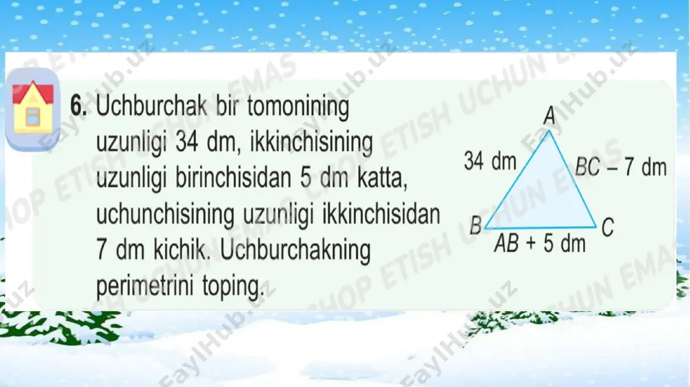matematika 64-mavzu 222 - Page 3
